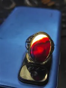 انگشترمردانه