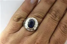 انگشترنقره