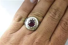 انگشترنقره