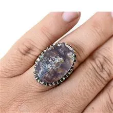 انگشترمردانه