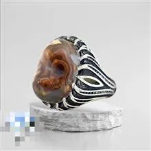 انگشترمردانه