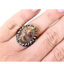 انگشترمردانه