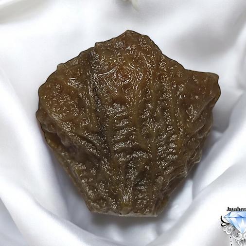 سنگ زوعه رگه دار ، عقیق اصیل وخاص Z32