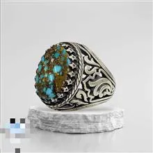 انگشترمردانه