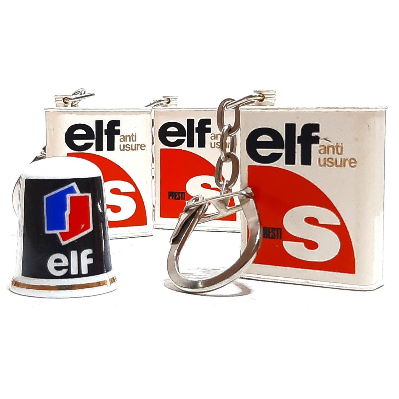 جاکلیدی نشان قدیمی و تبلیغاتی elf