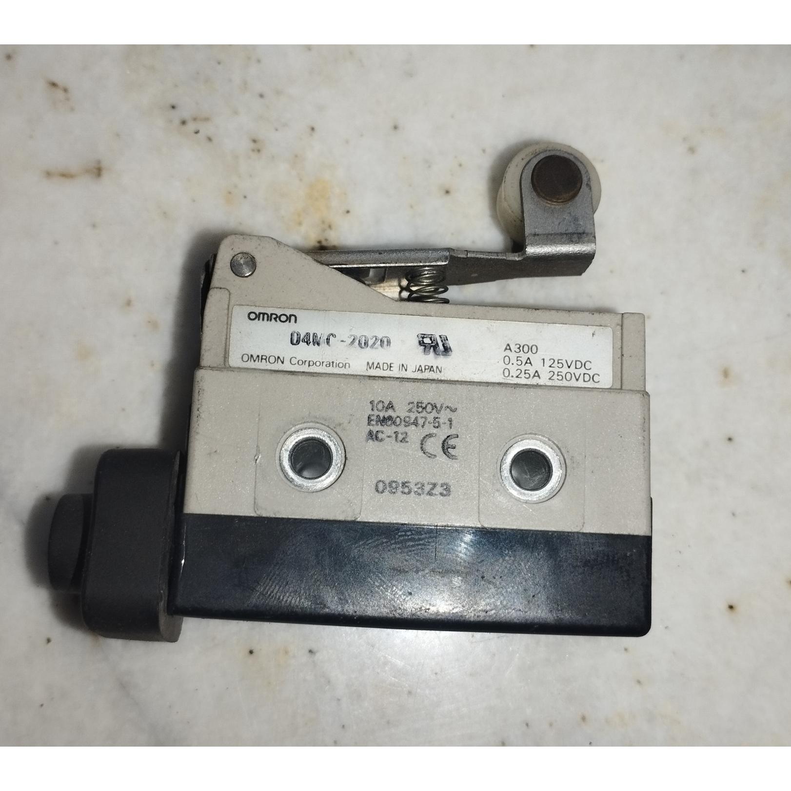 میکرو سوییچ صنعتی