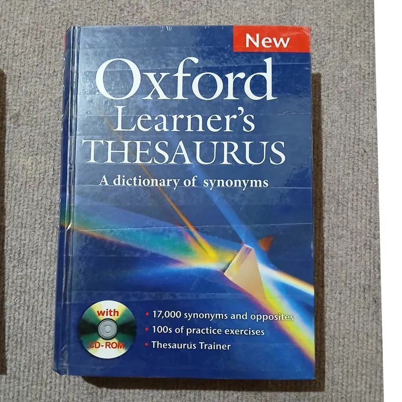 فرهنگ دیکشنری  THESAURUS