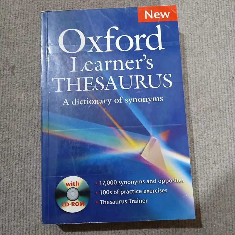 فرهنگ دیکشنری THESAURUS