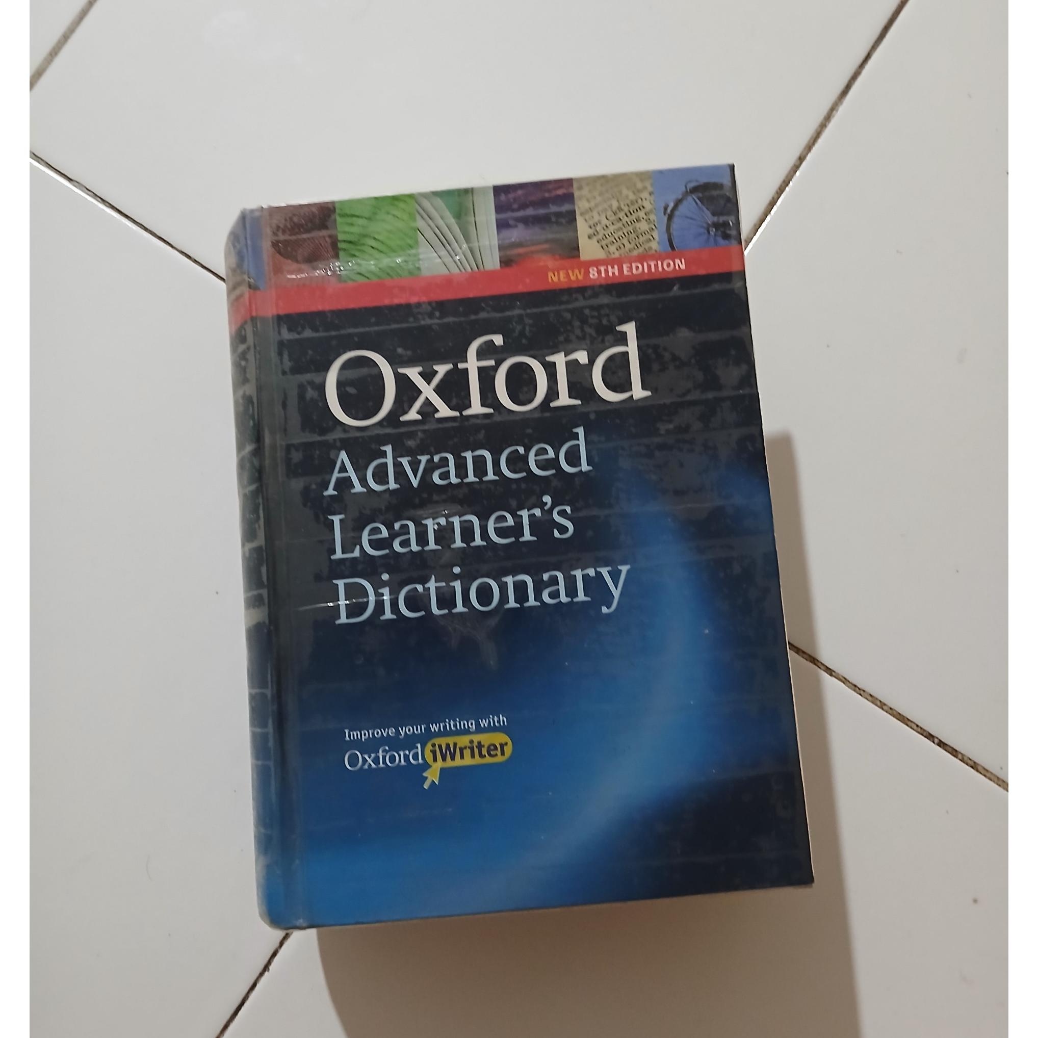 فرهنگ پیشرعته آکسفورد Oxfrd