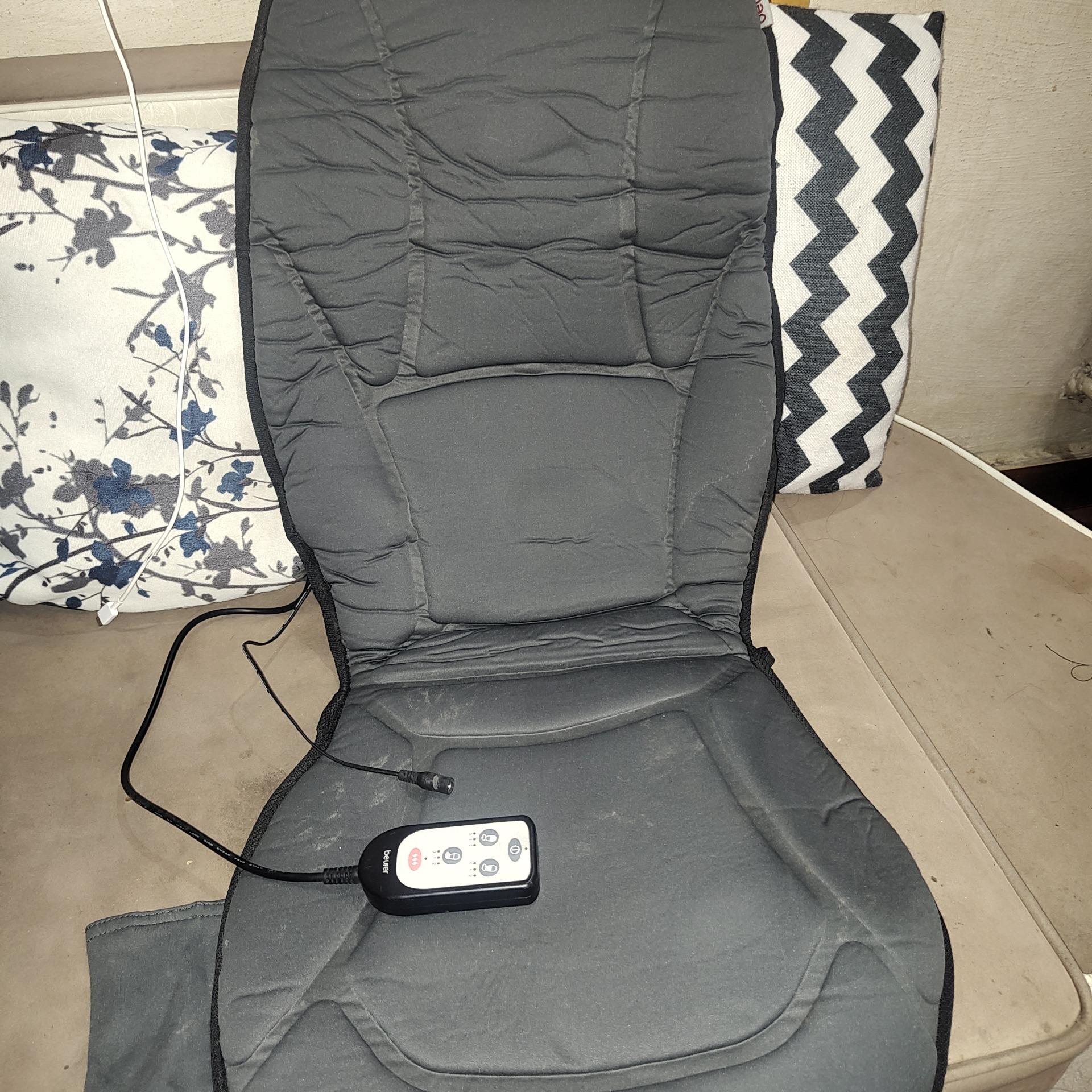 ماساژور صندلی منزل و خودرو بیوور