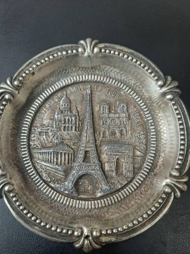 زیر سیگاری منظره پاریس