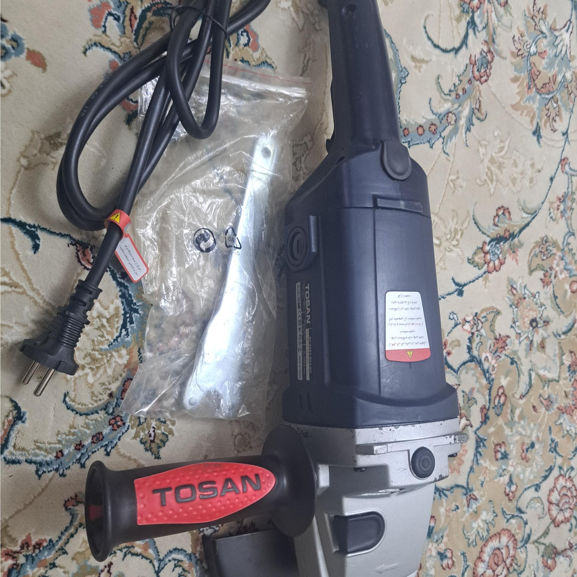 فرز آهنگری مدل3061 توسن