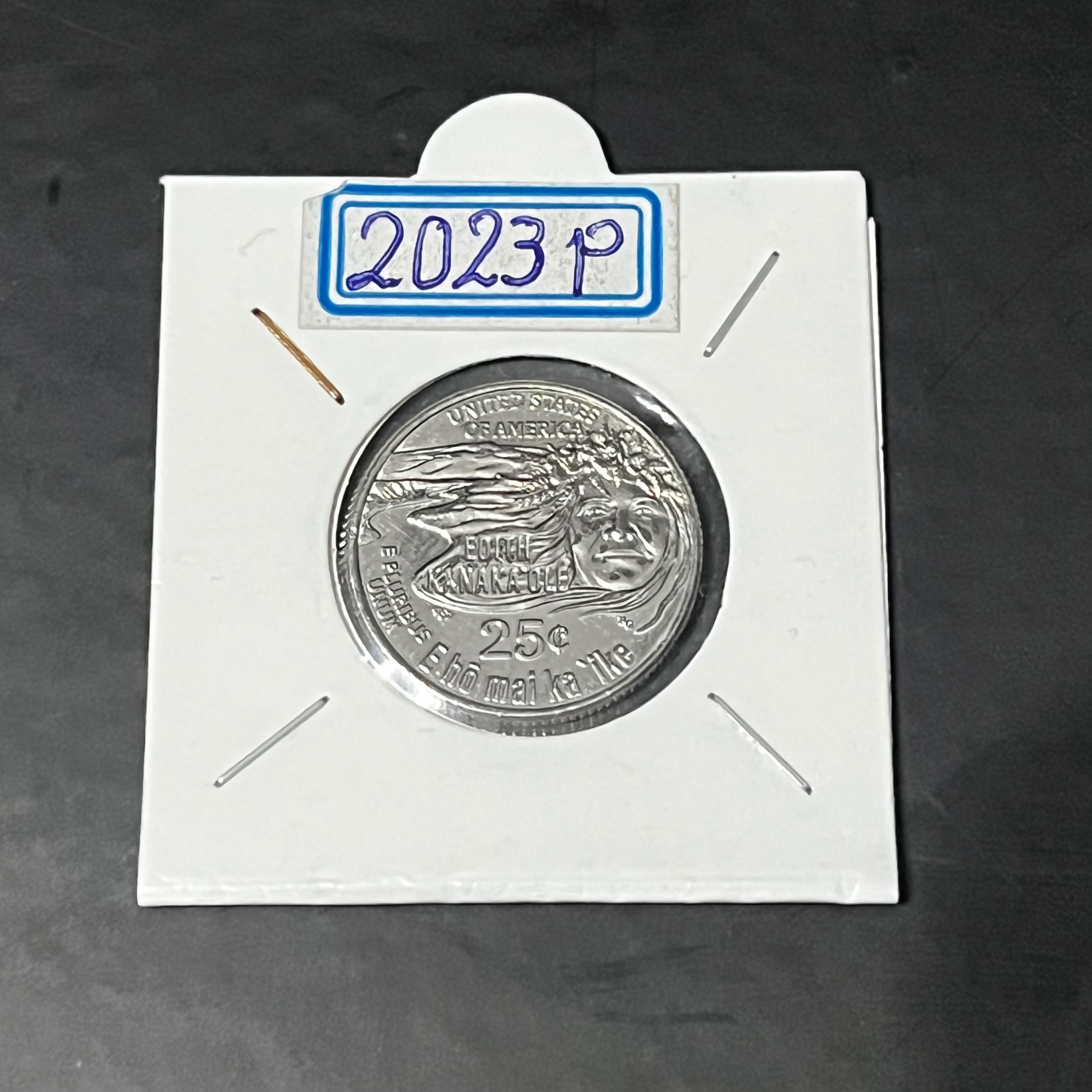 سکه کوارتر 2023 p امریکا