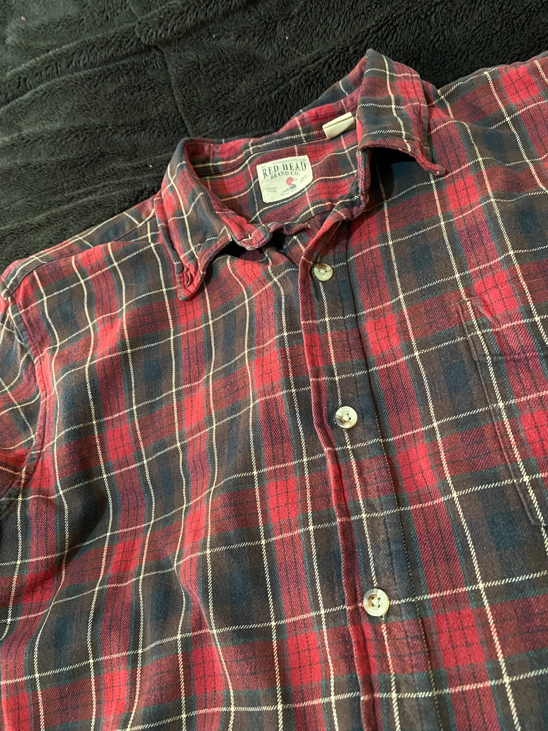 پیراهن مردانه لش 3XL برند Red Head با کیفیت