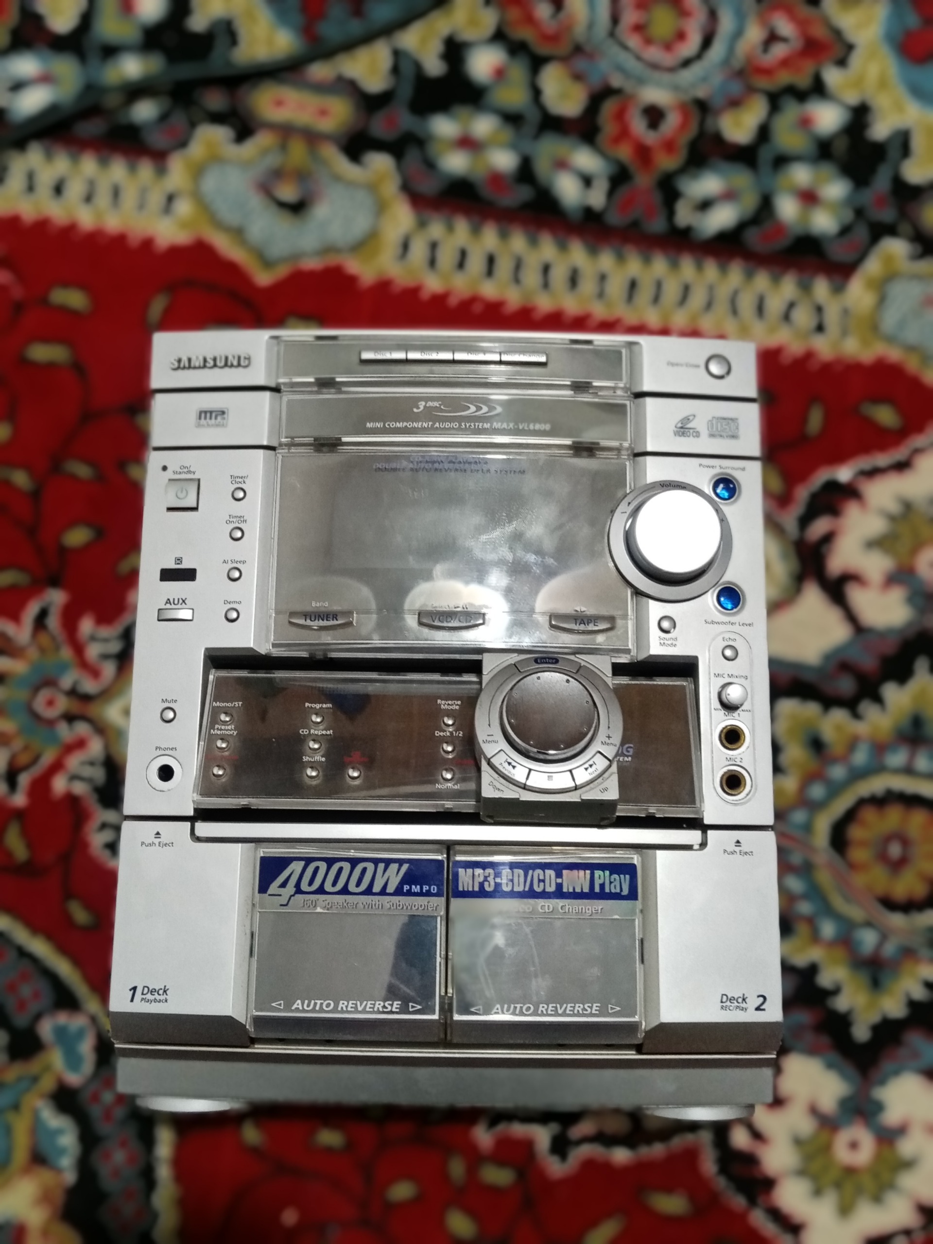 پنل ظبط سامسونگ 4000 خانگی