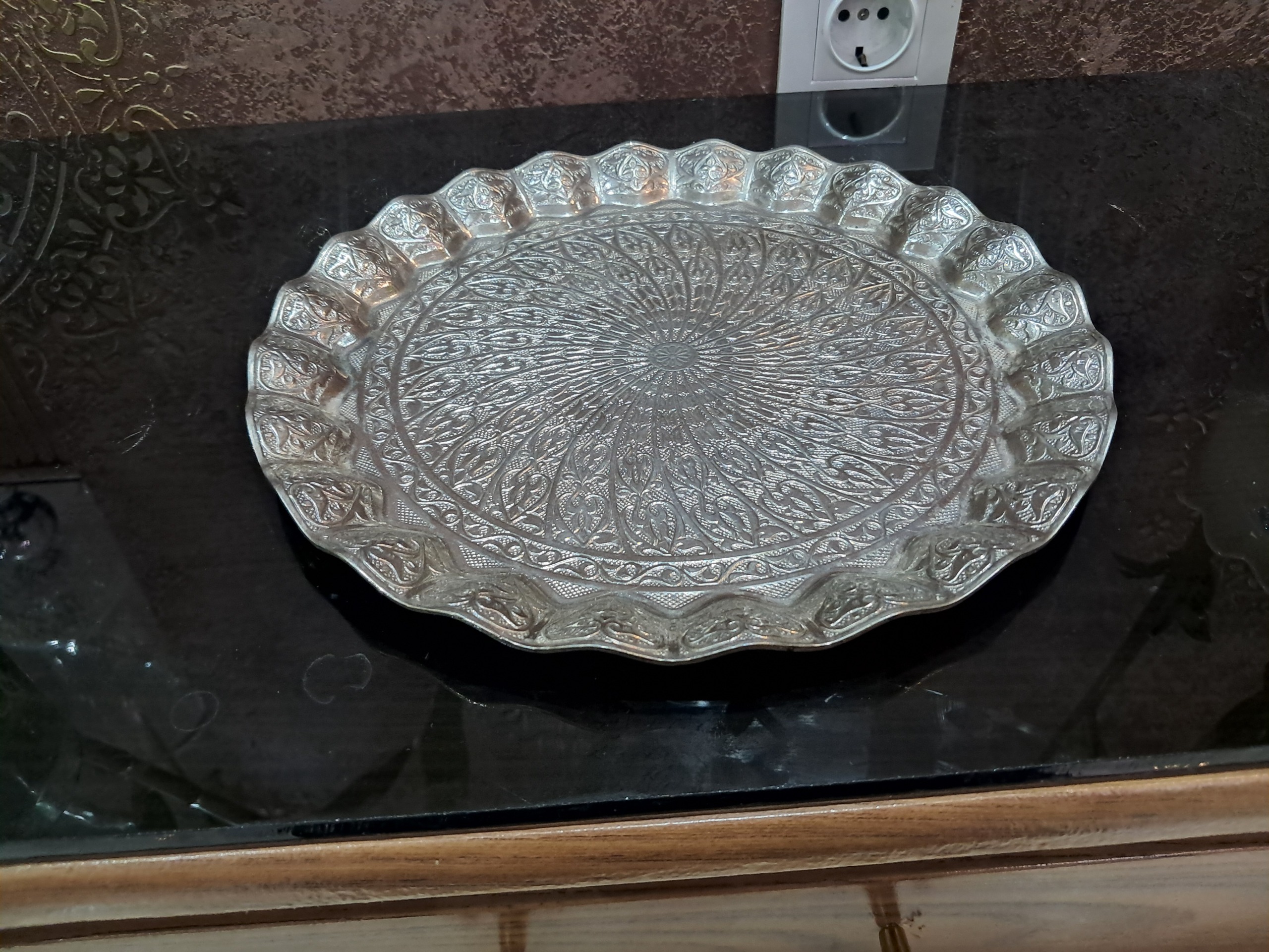 سینی ترکیه ای زیبا