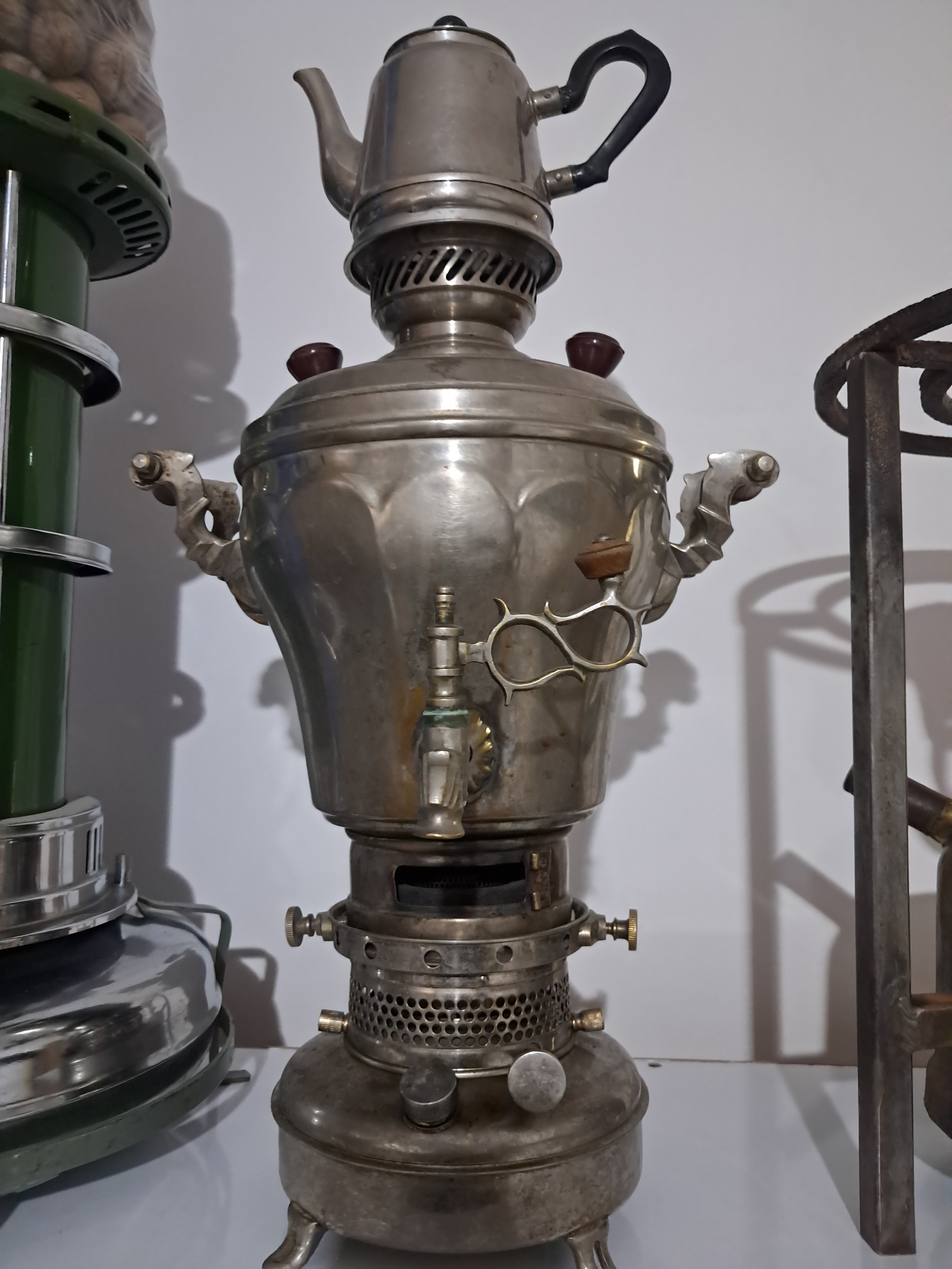 سماور نفتی کوچولو