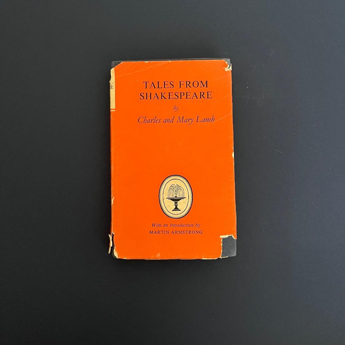 Tales From Shakespeare
