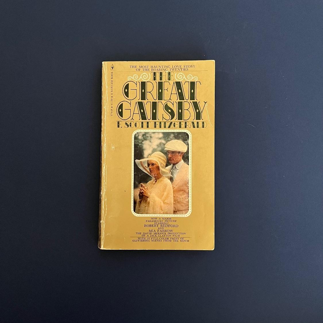 The Great Gatsby