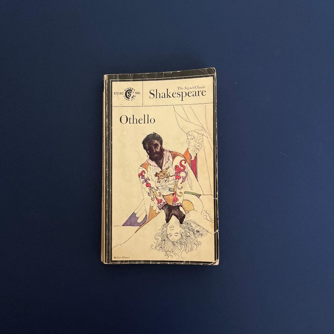 Othello by Shakespeare