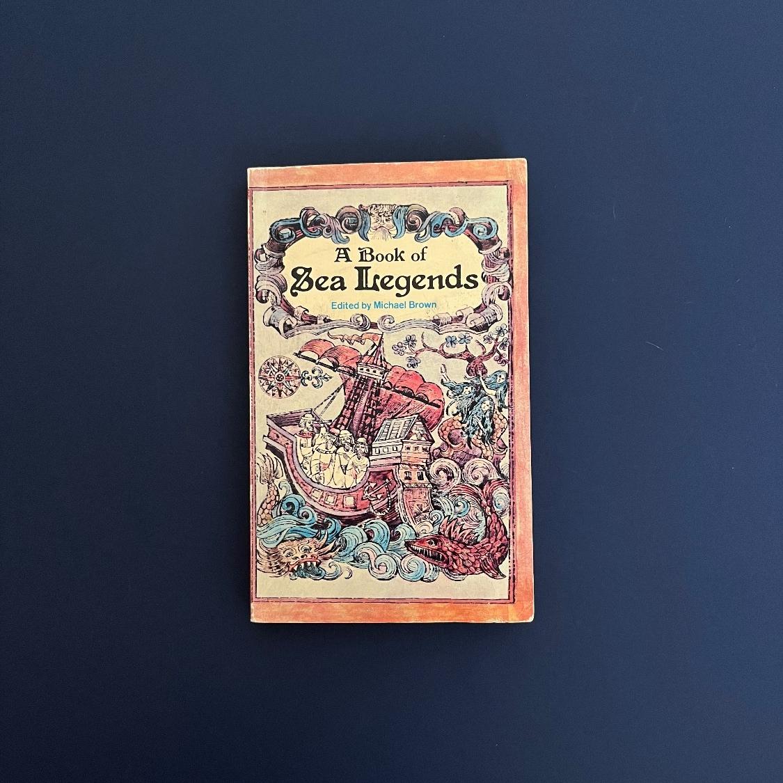 A Book Of Sea Legends