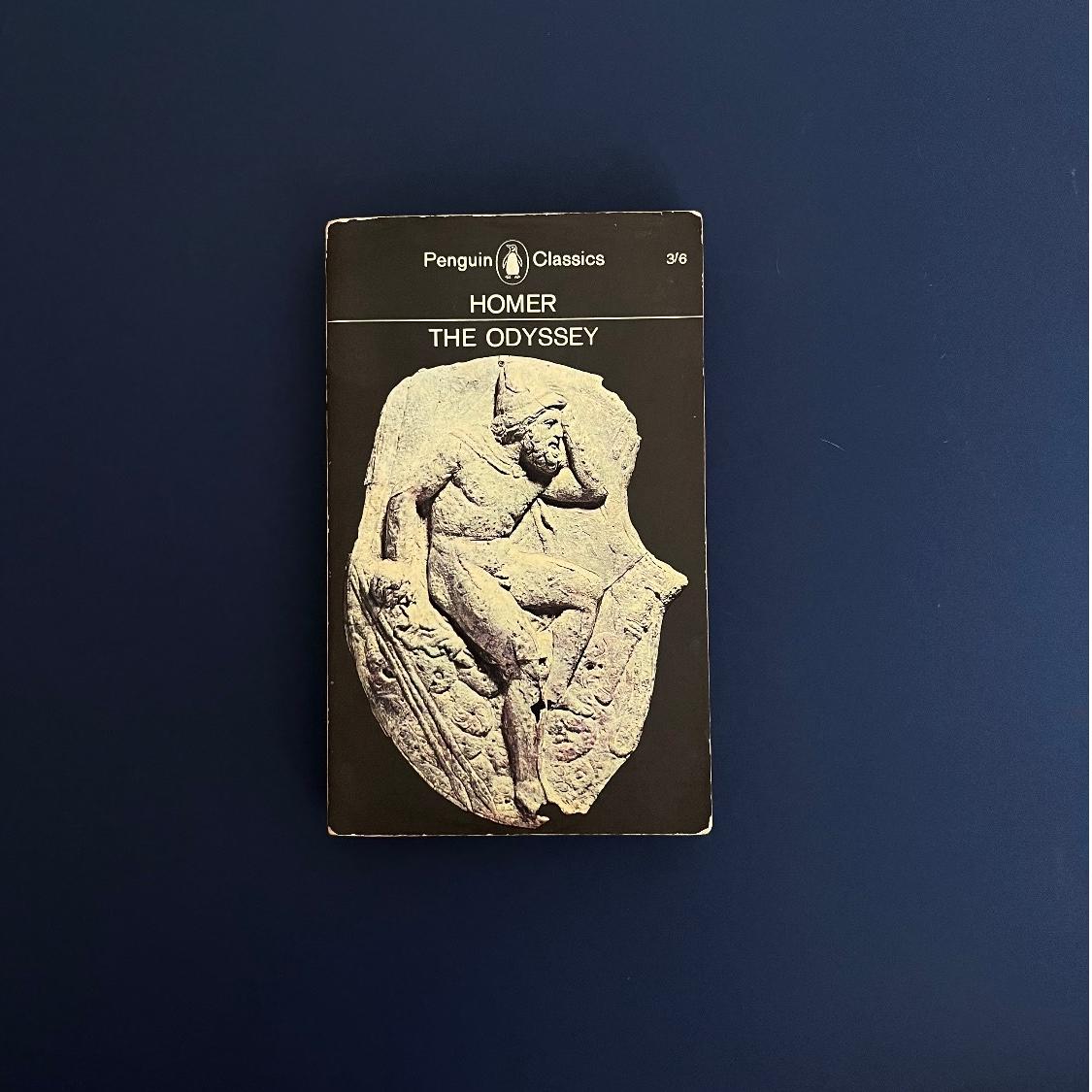 The Odyssey by Homer