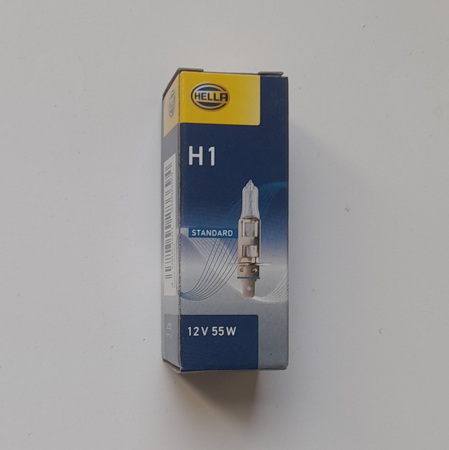 لامپ هلا 12V 55W H1 Hella بیسیم