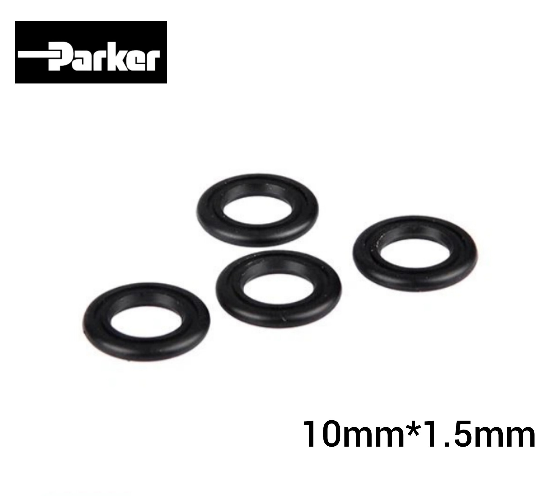 اورینگ کولر خودرو 1.5×10 Parker تایوان 30 عدد