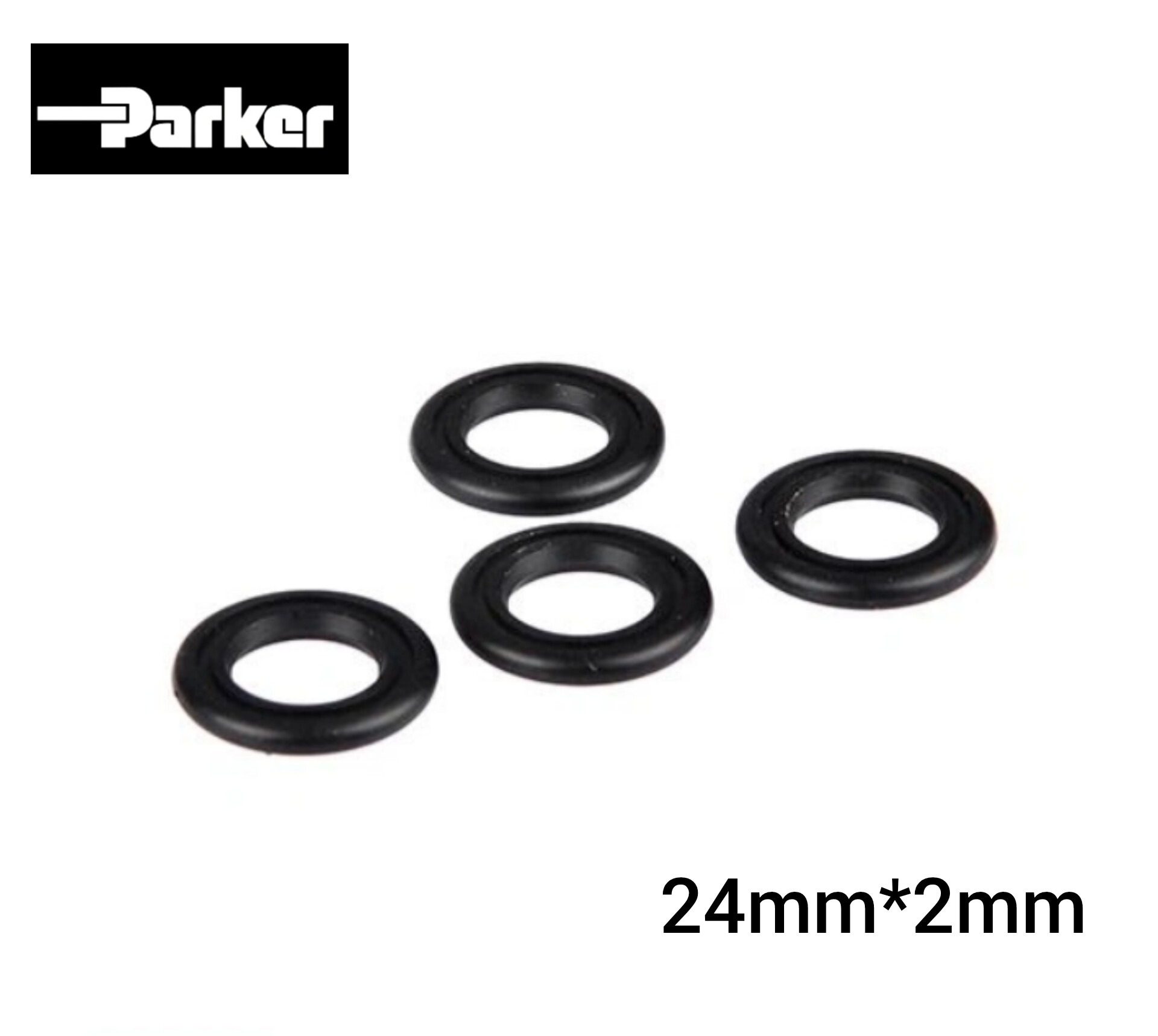 اورینگ کولر خودرو 2×24 Parker تایوان 20 عدد