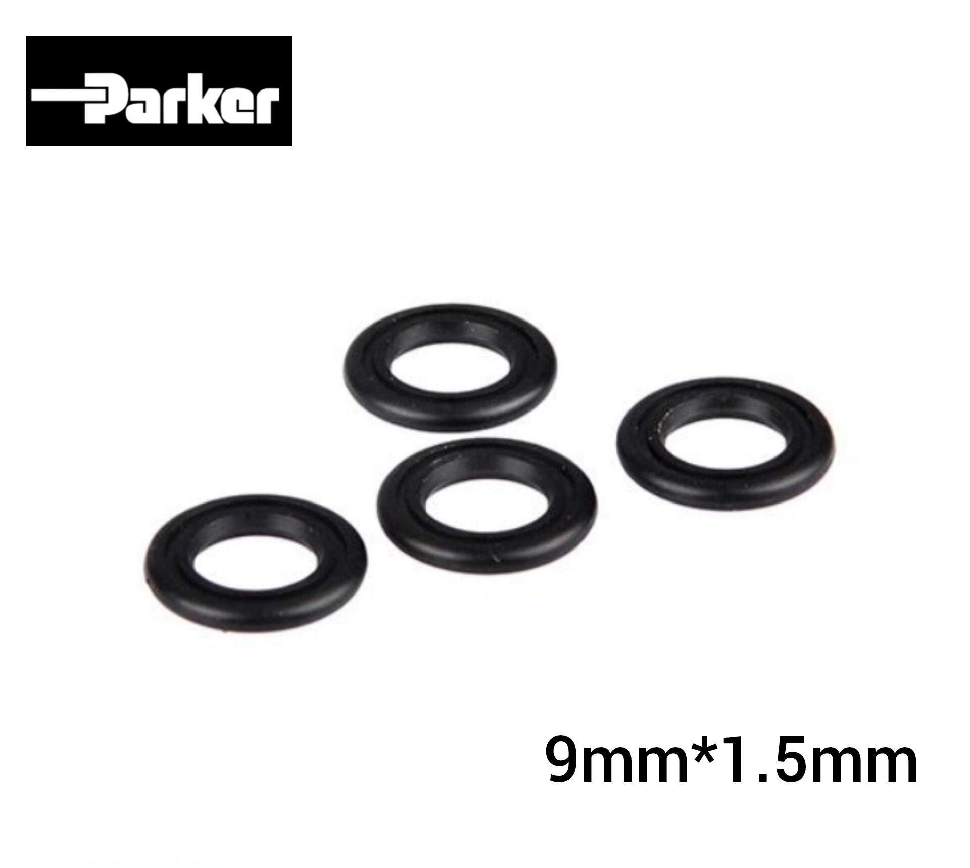  اورینگ کولر خودرو 1.5×9 Parker تایوان 20 عددی
