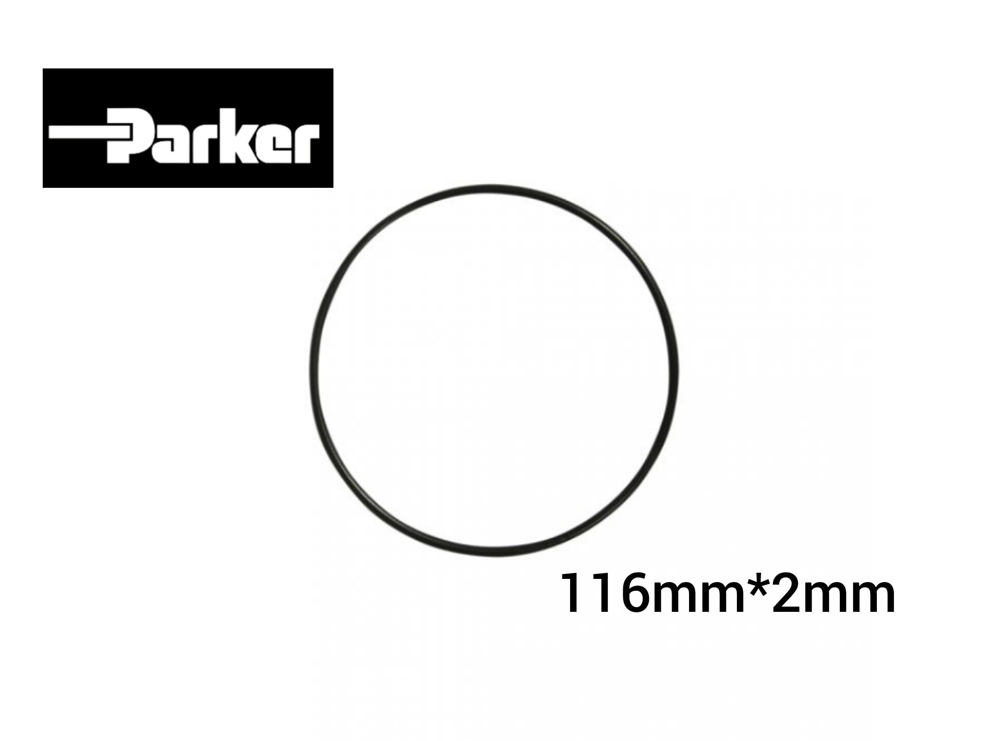 5 عدد اورینگ 2×116 Parker Oring تایوان