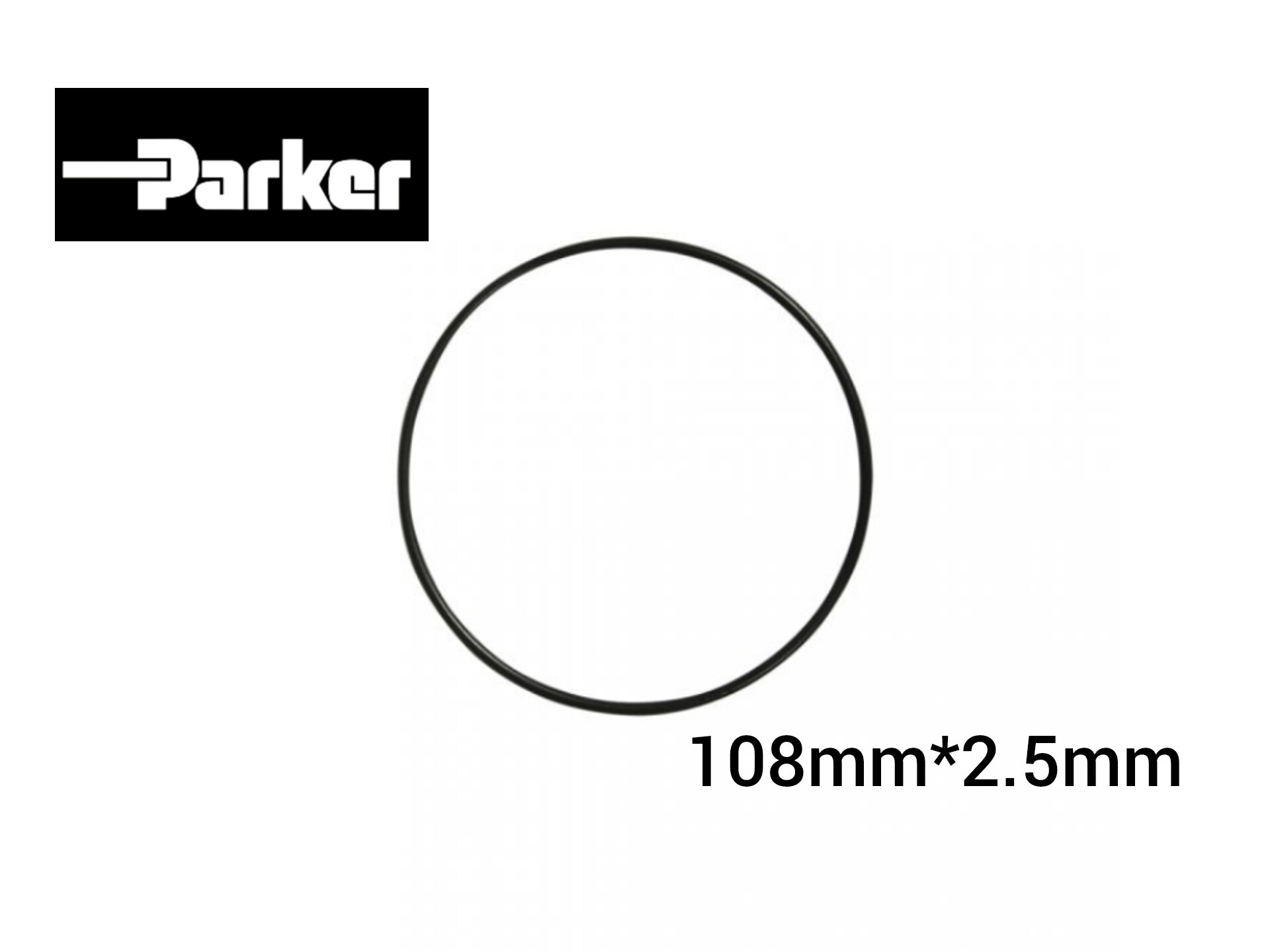 5 عدد اورینگ 2.5×108 Parker Oring تایوان