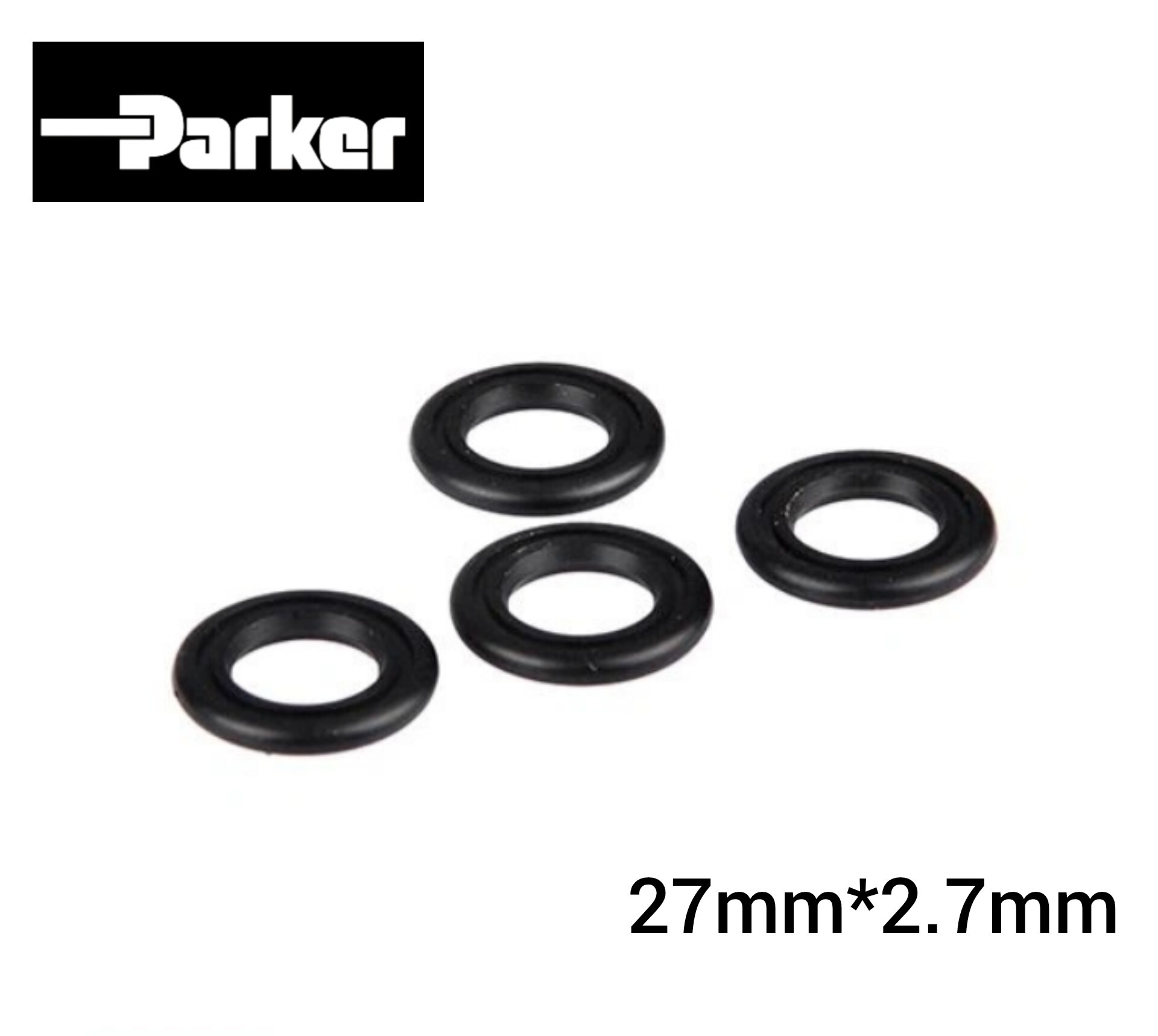 اورینگ کولر خودرو 2.7×27 Parker تایوان 115 عدد