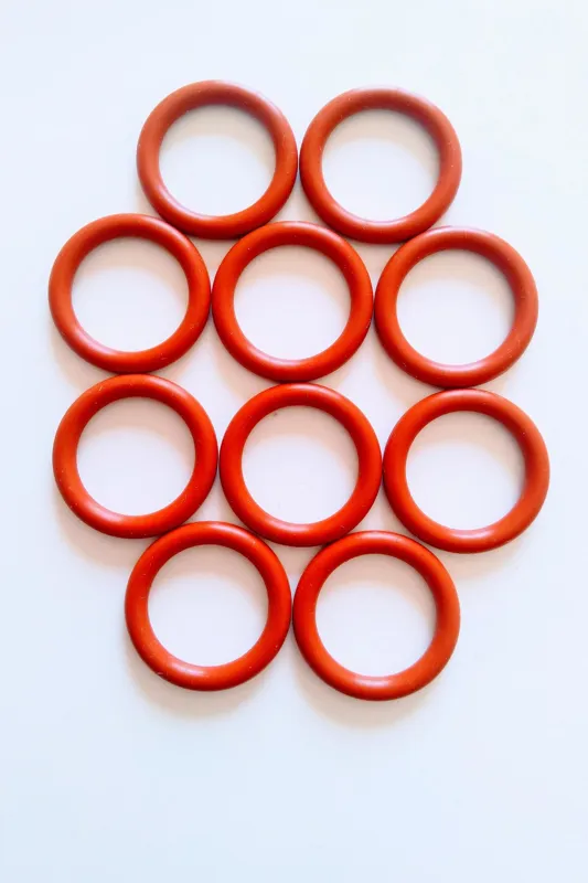 اورینگ بخاری خودرو پژو 206 بسته 10 عددی