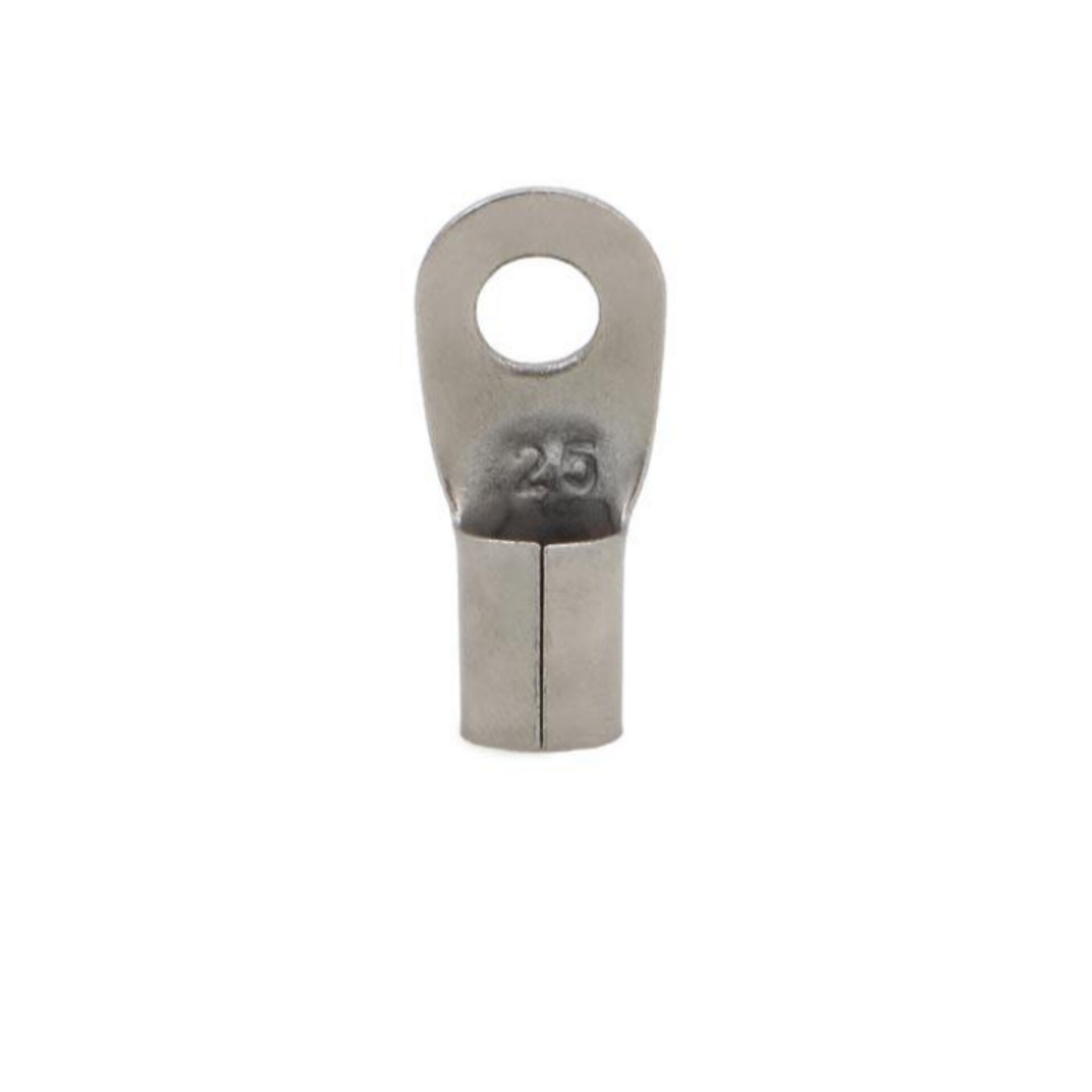 کابلشو مسی خودرو سایز 25 بسته 25 عددی