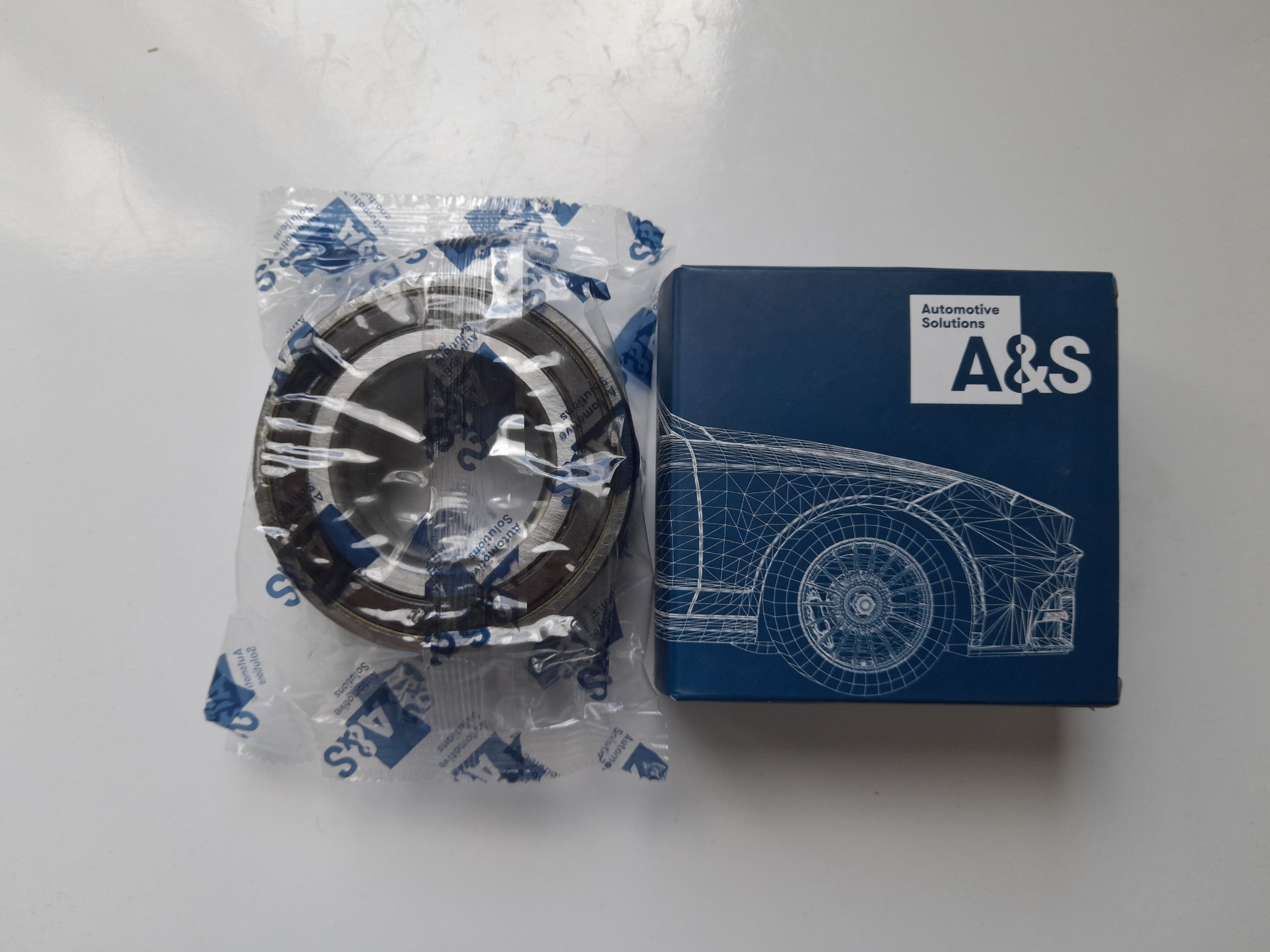 بلبرینگ L90 چرخ جلو ال نود A and S اسپانیا