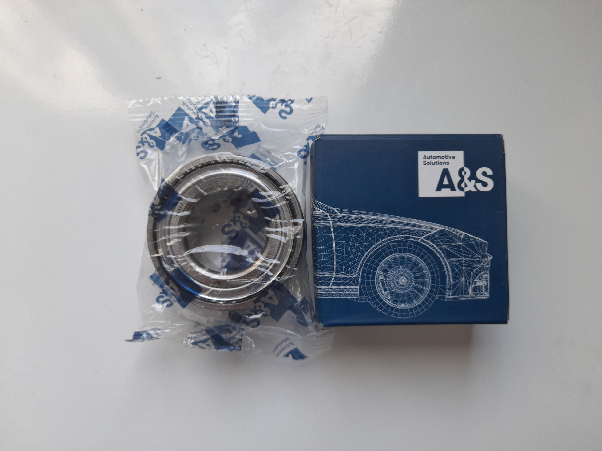 بلبرینگ پژو 206 چرخ جلو A and S اسپانیا