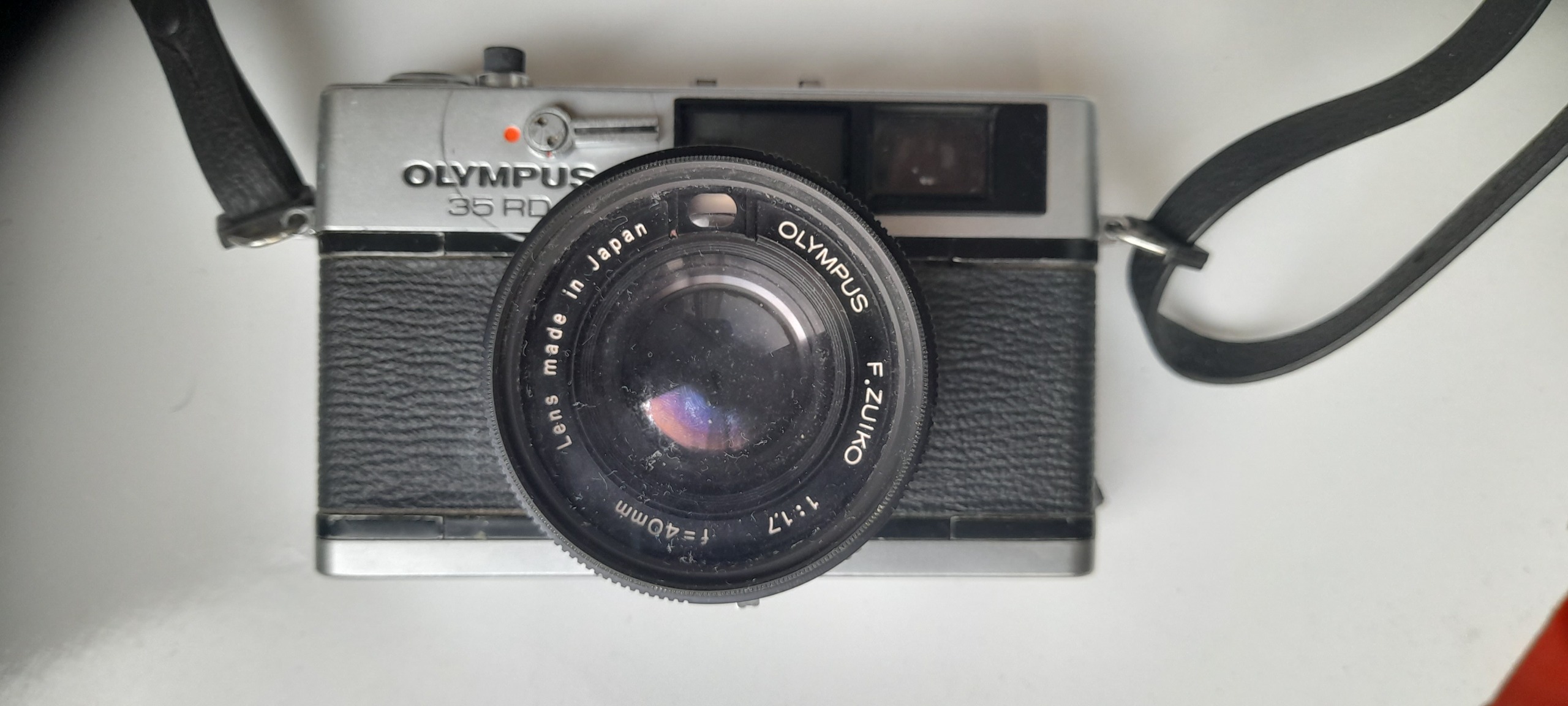 دوربین عکاسی الیمپوس Olympus