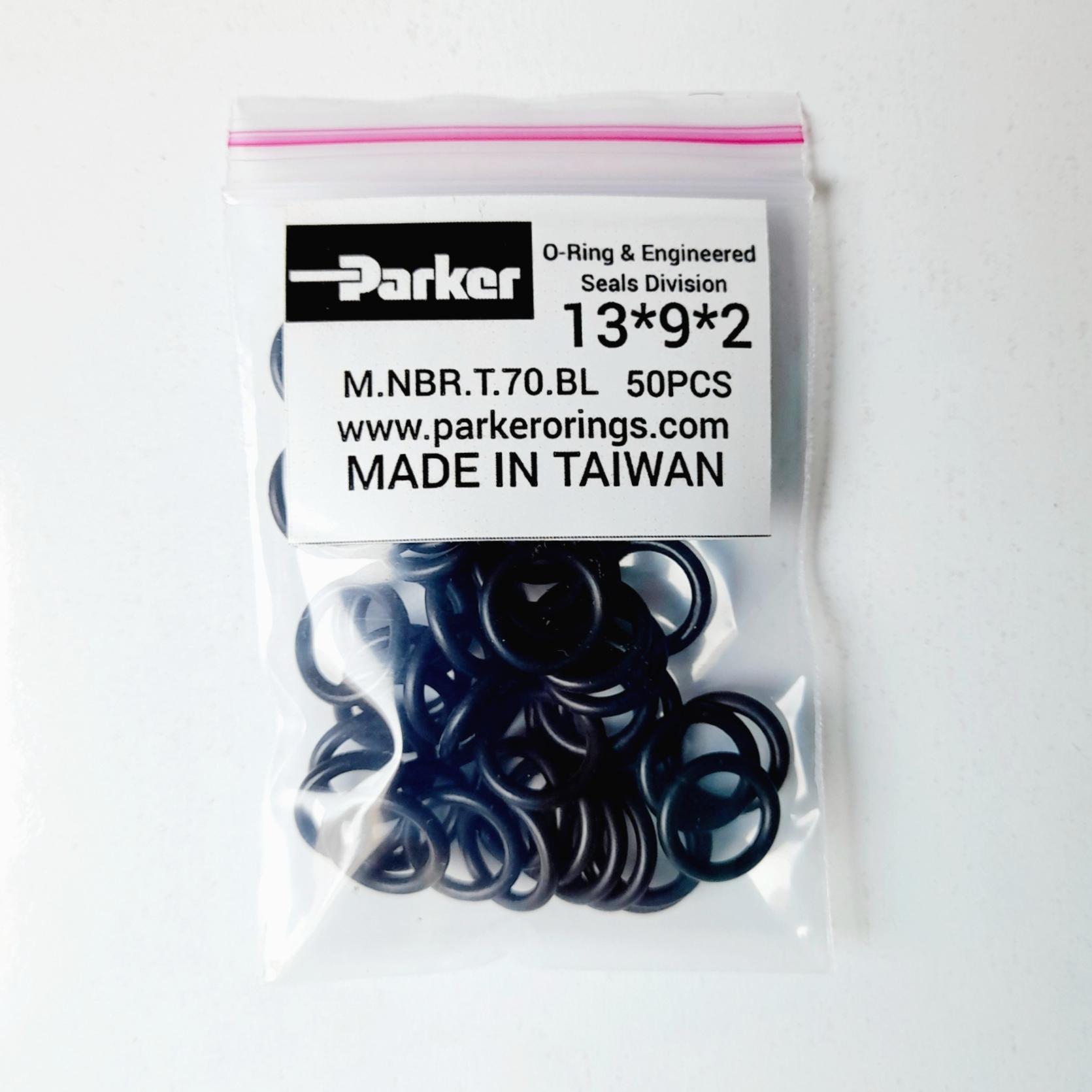 اورینگ کولر خودرو 2×13 Parker پارکر تایوان 50 عددی