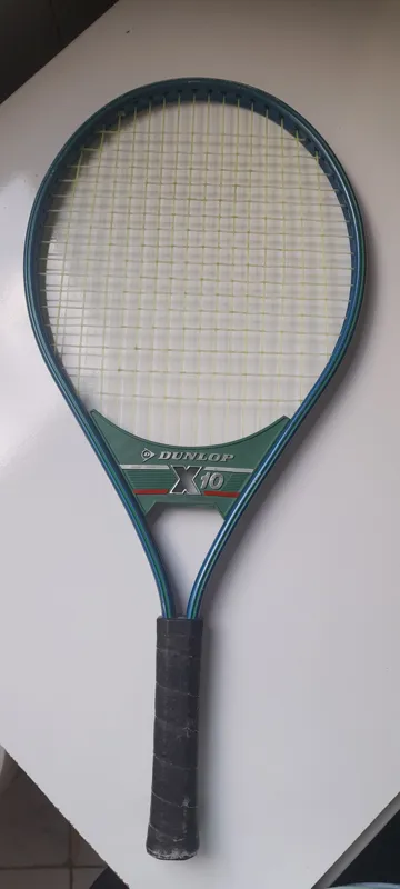 راکت تنیس دانلوپ اصل Dunlop به همراه کاور
