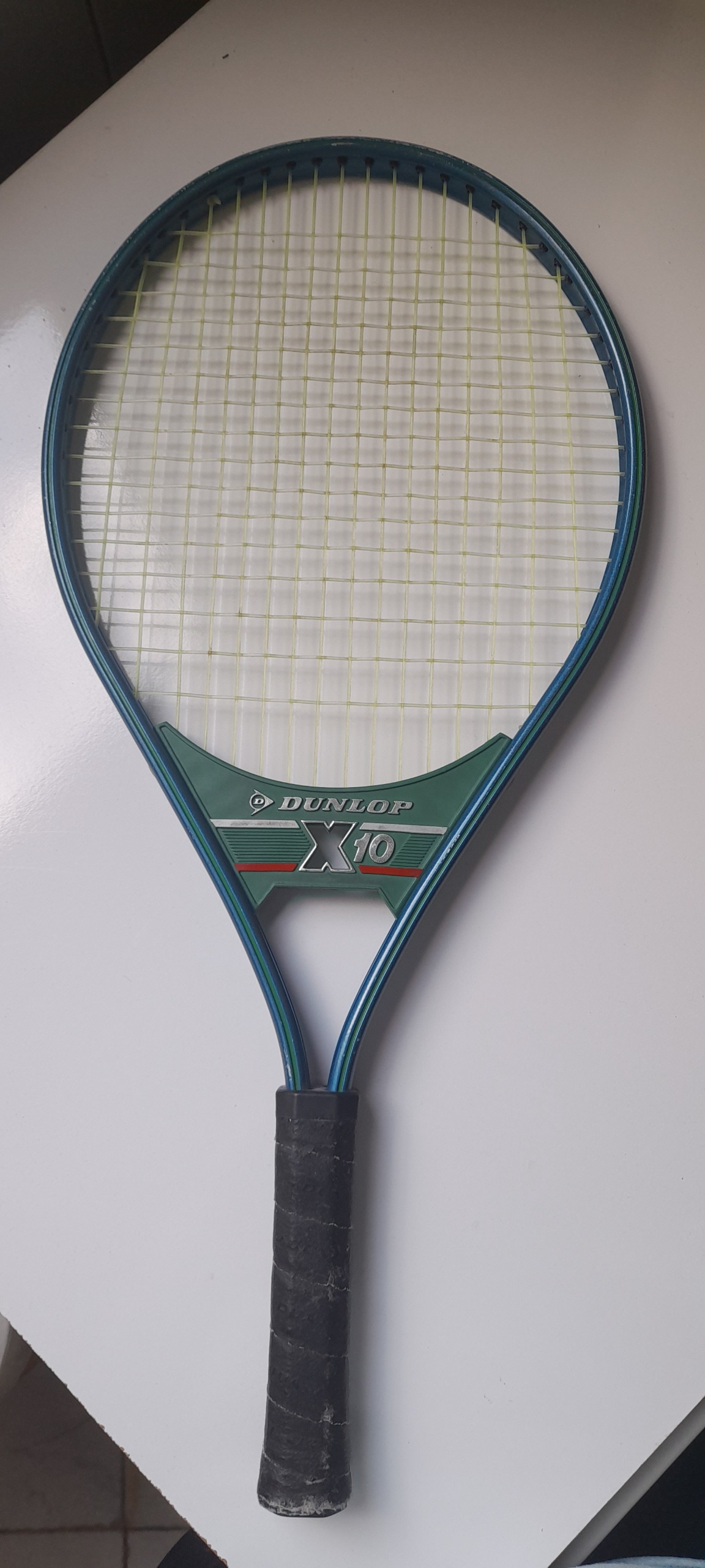 راکت تنیس دانلوپ اصل Dunlop به همراه کاور
