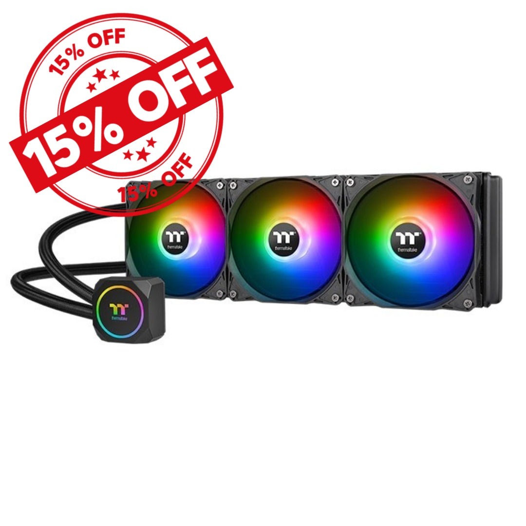 خنک کننده پردازنده ترمالتیک TH360 ARGB Sync