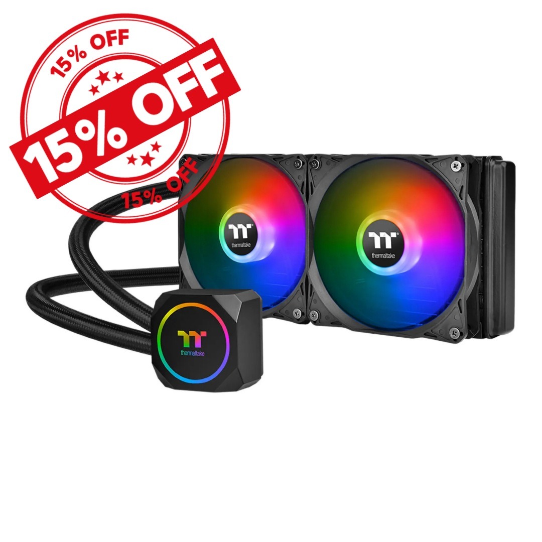 خنک کننده پردازنده ترمالتیک TH240 ARGB Sync