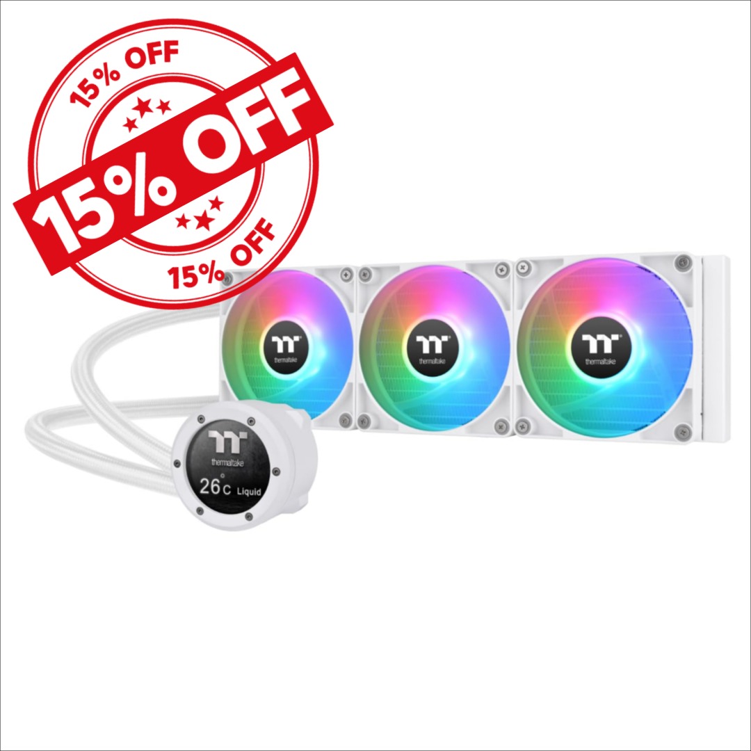 خنک کننده پردازنده ترمالتیک TH360 V2 Ultra
