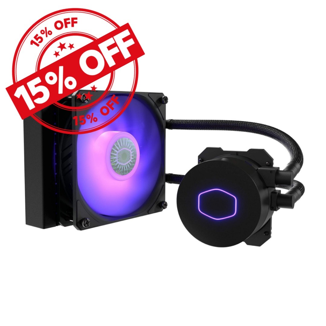 خنک کننده پردازنده Cooler Master ML120L V2 RGB