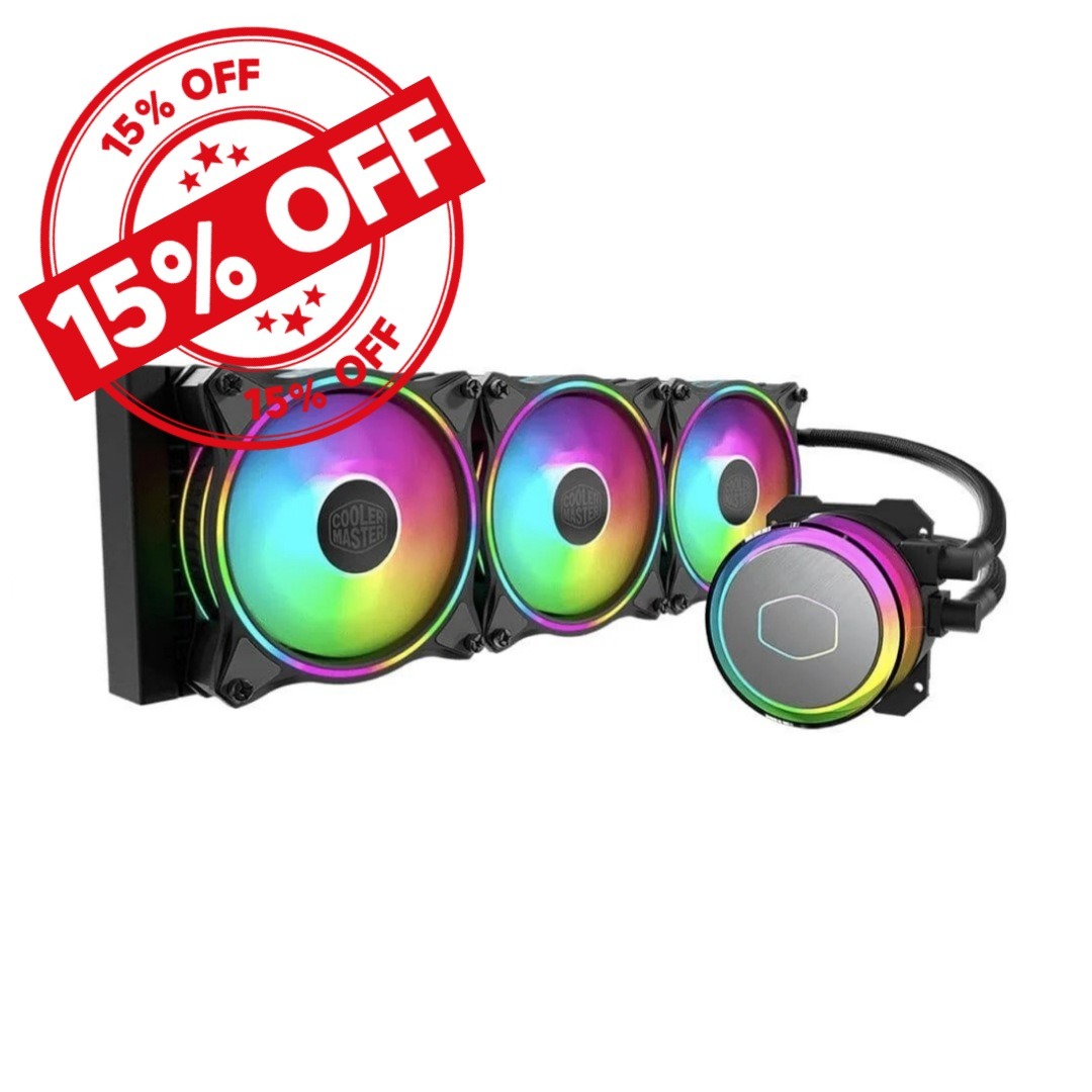 خنک کننده پردازنده Cooler Master ML360 Illusion