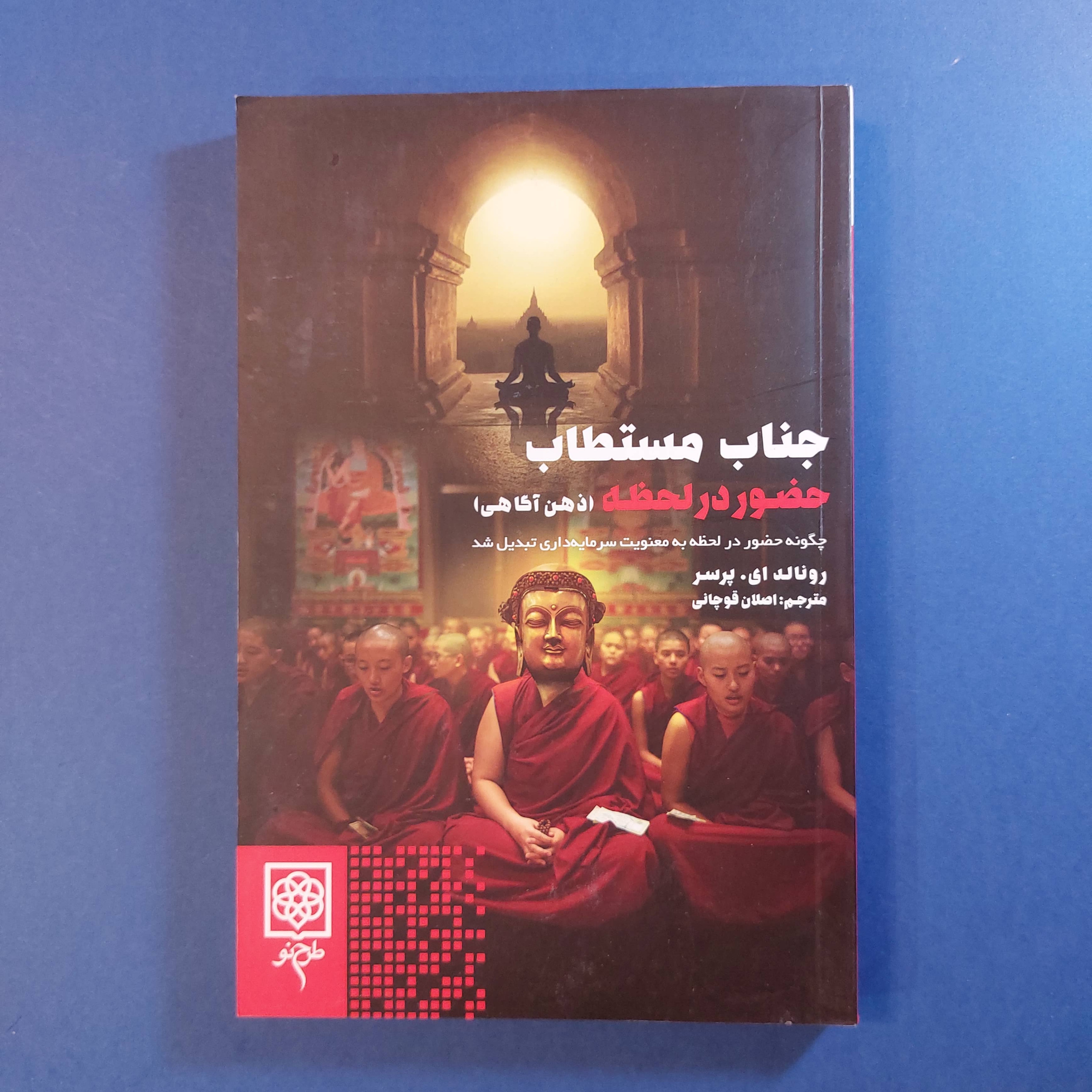 جناب مستطاب حضور در لحظه (ذهن آگاهی)