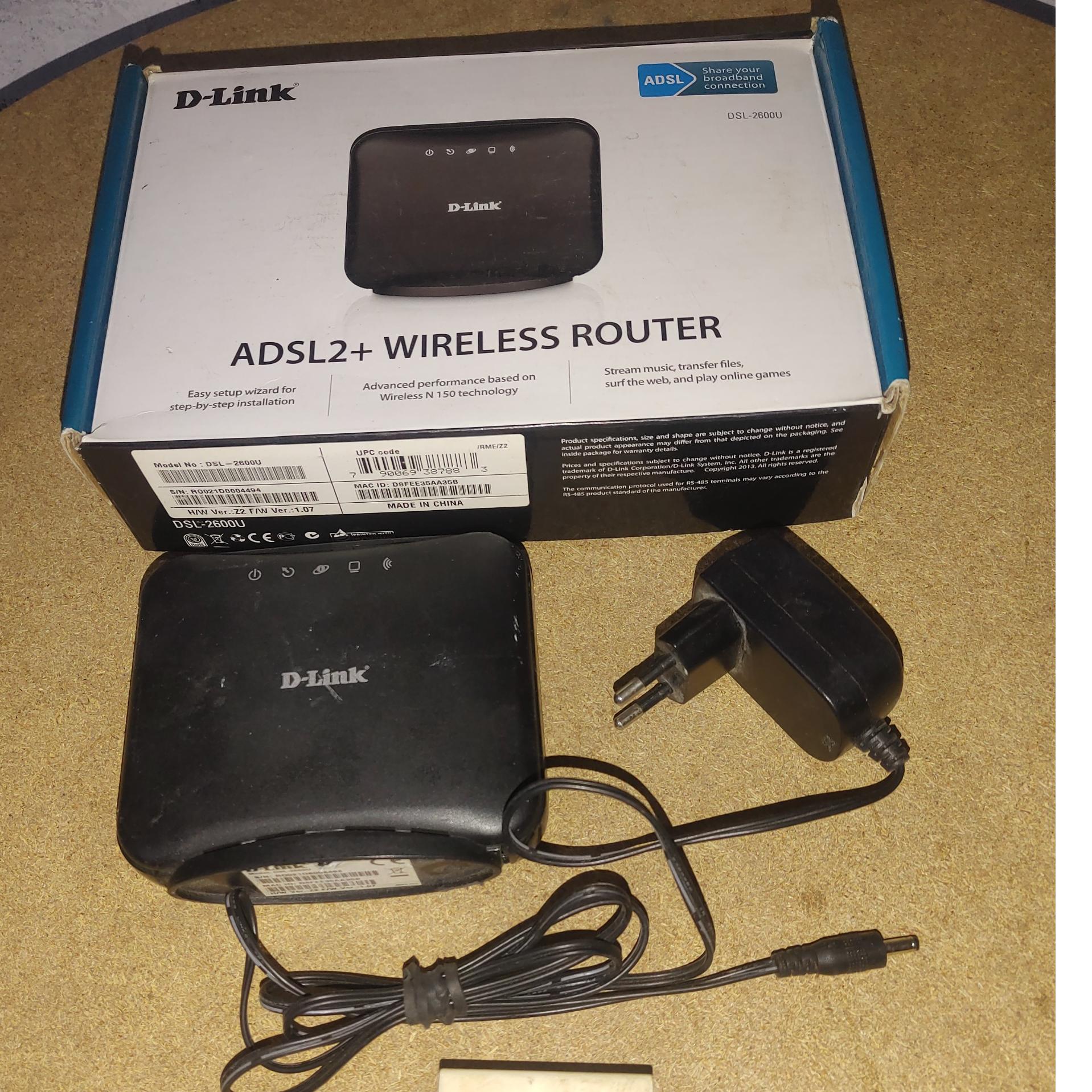 مودم DLINK ADSL
