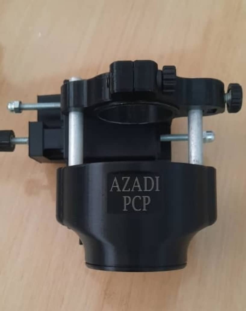 آداپتور فیلمبرداری دوربین تفنگ AZADI_PCP