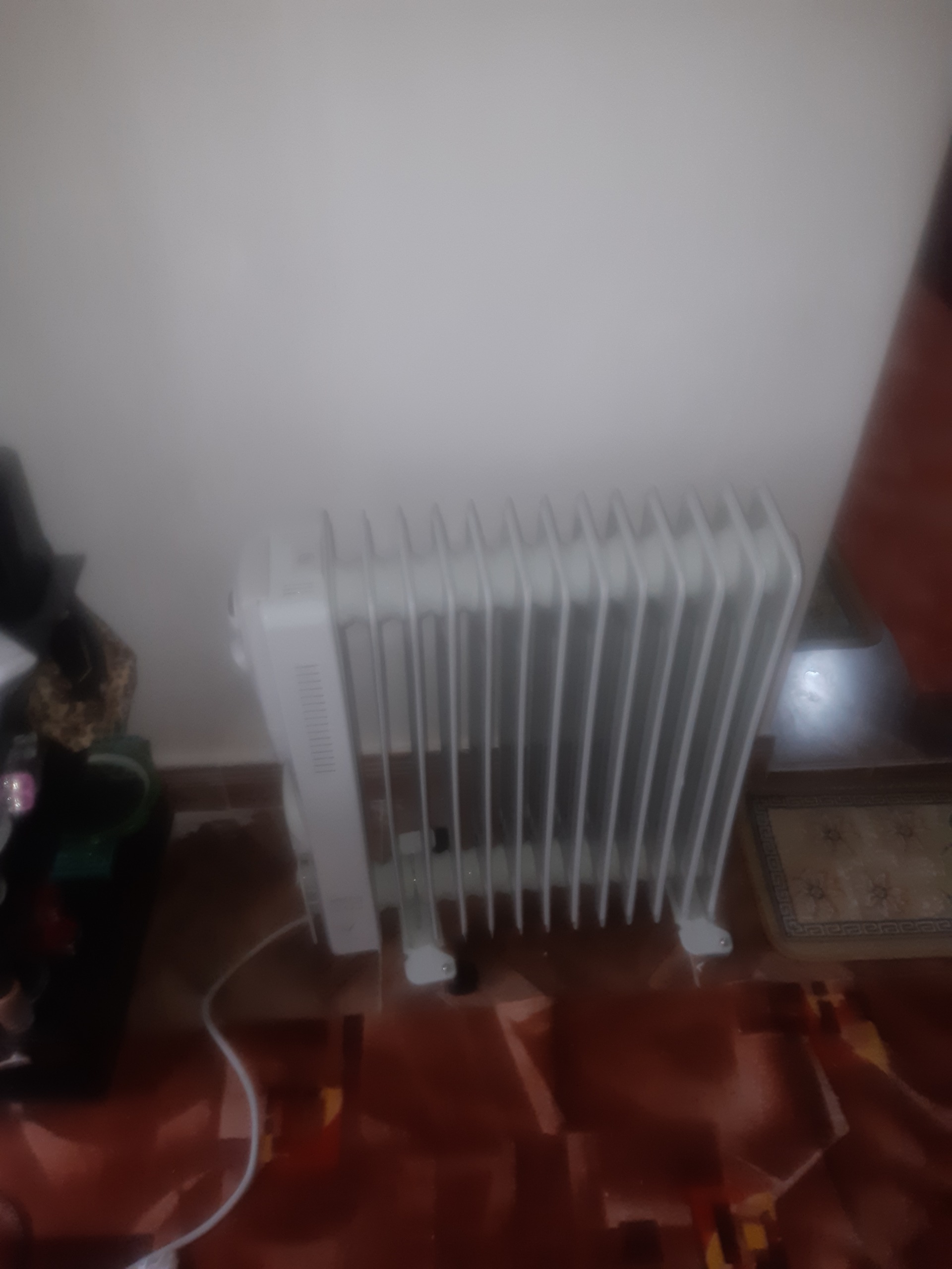 شوفاژ برقی نو